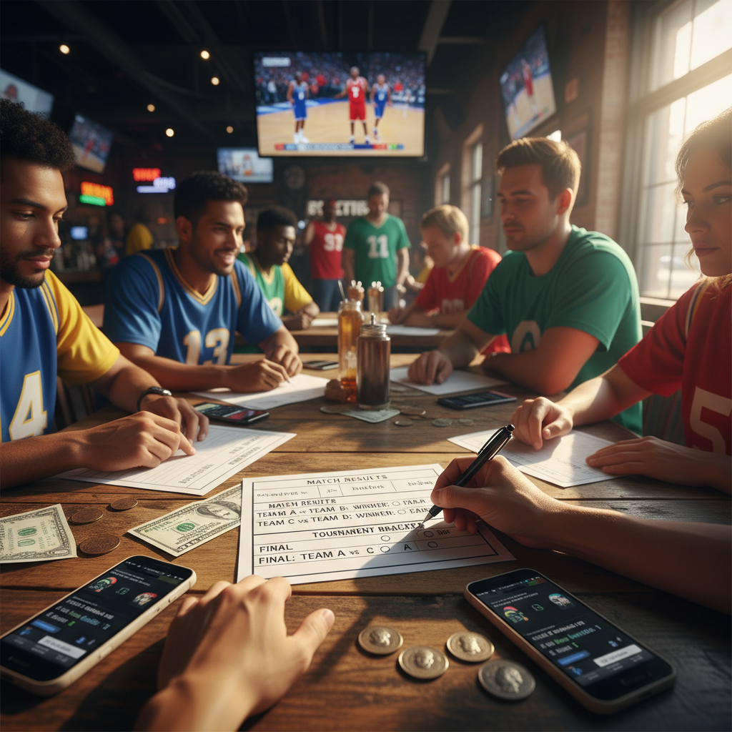 legal gambling