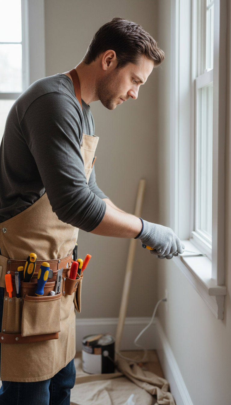 home interior trim