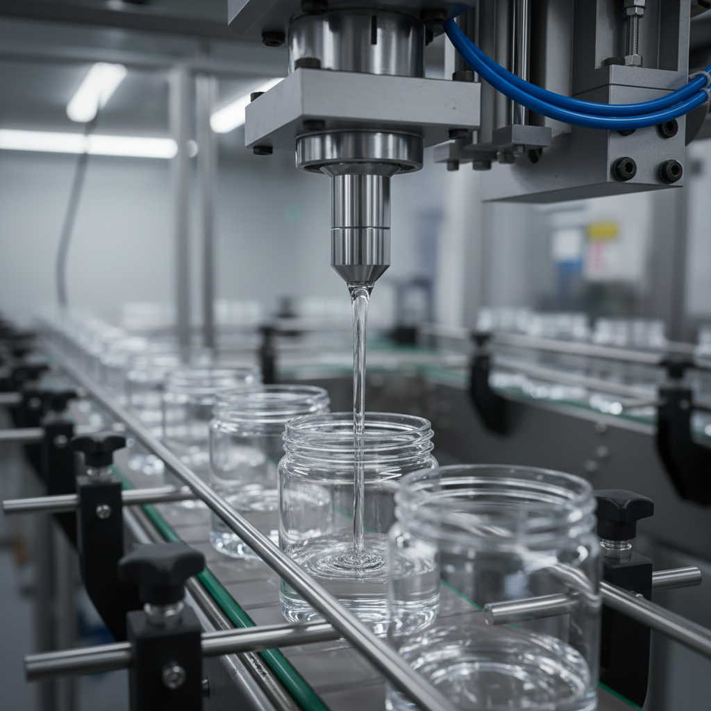 filling machine