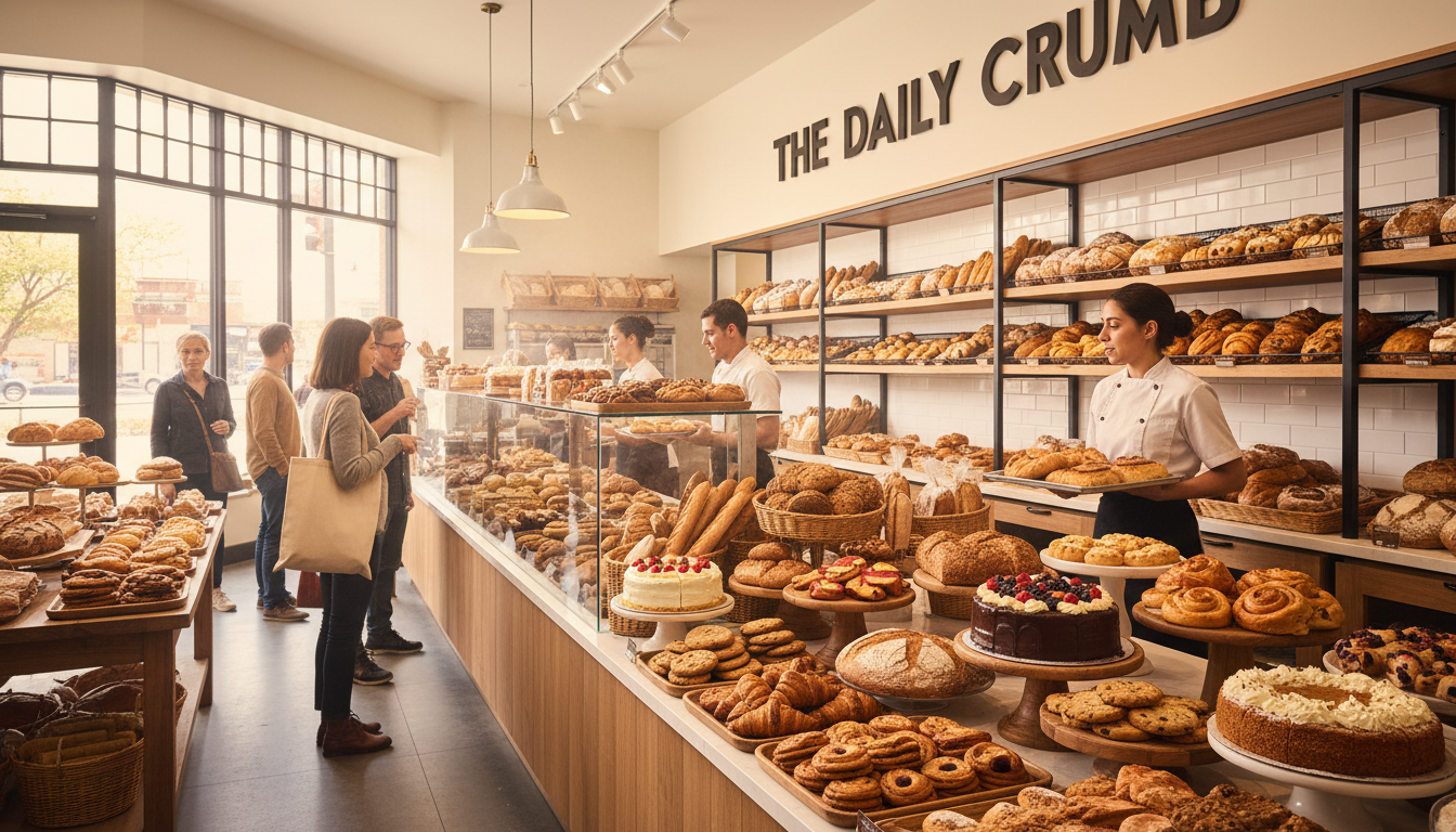 bakery shop