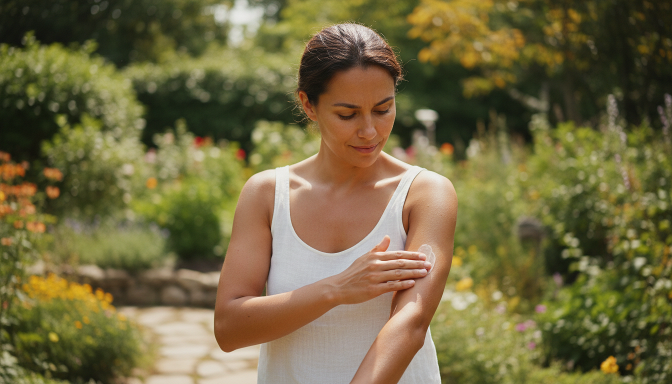 seasonal skincare