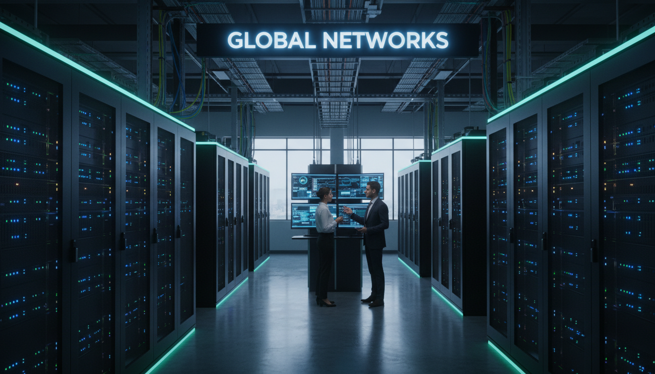 telecommunication network