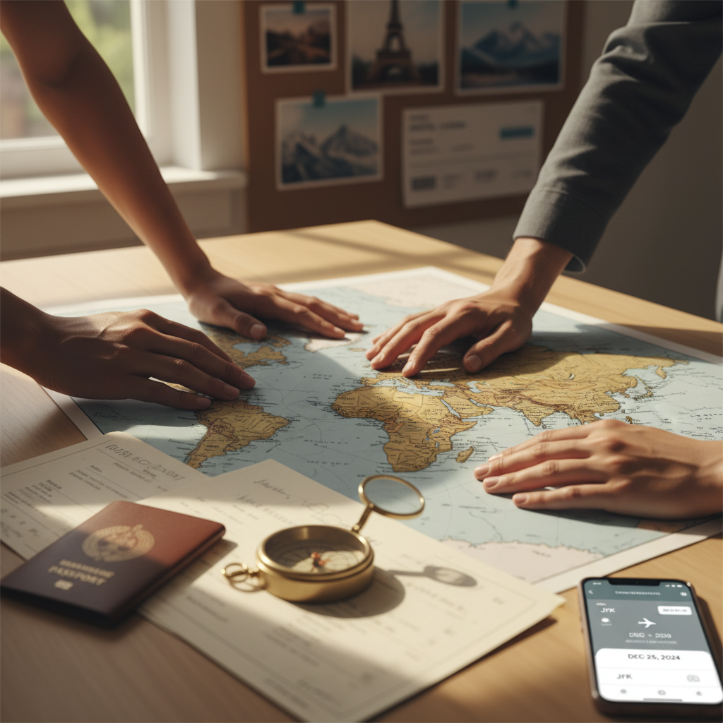 future travel