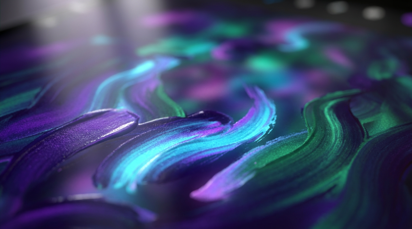 artistic visuals