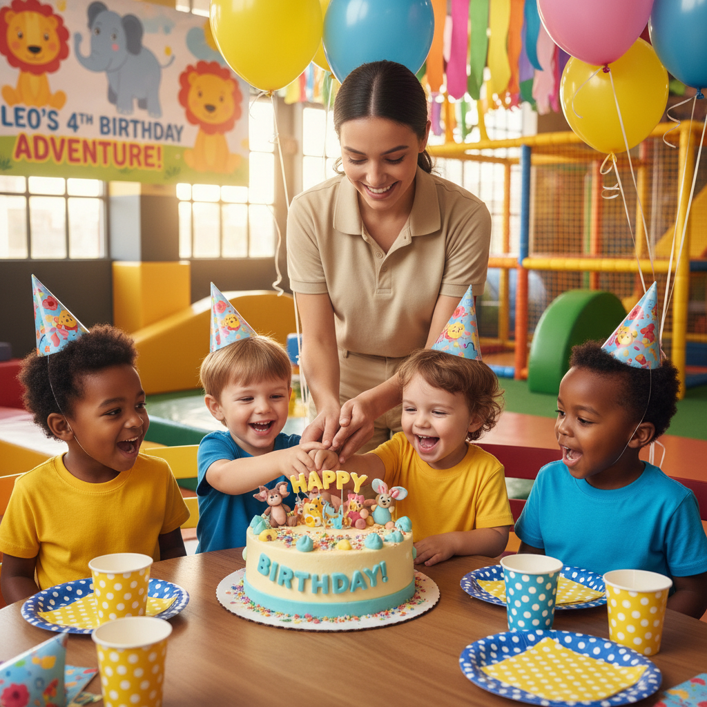 birthday theme