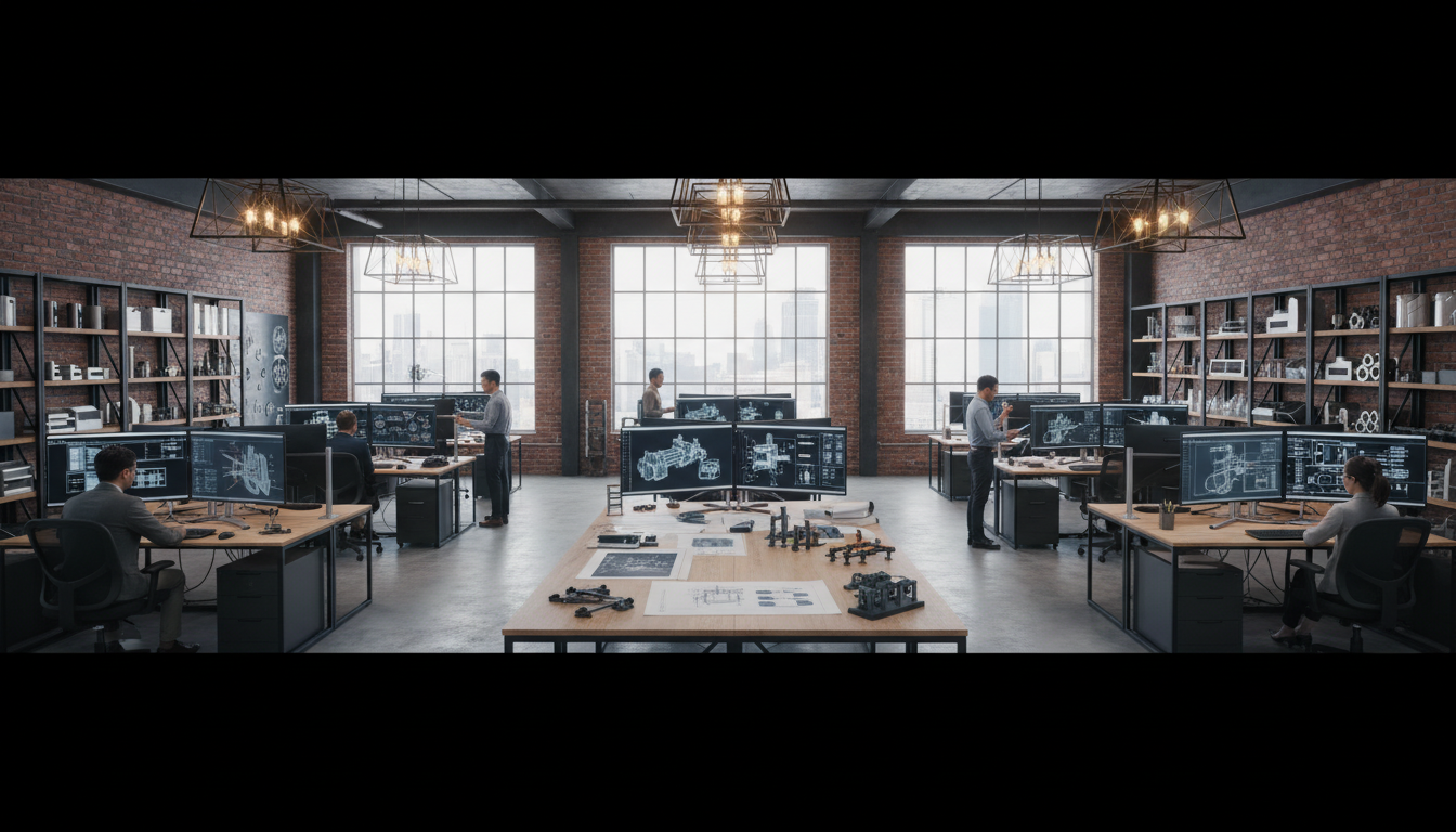 industrial design Pittsburgh