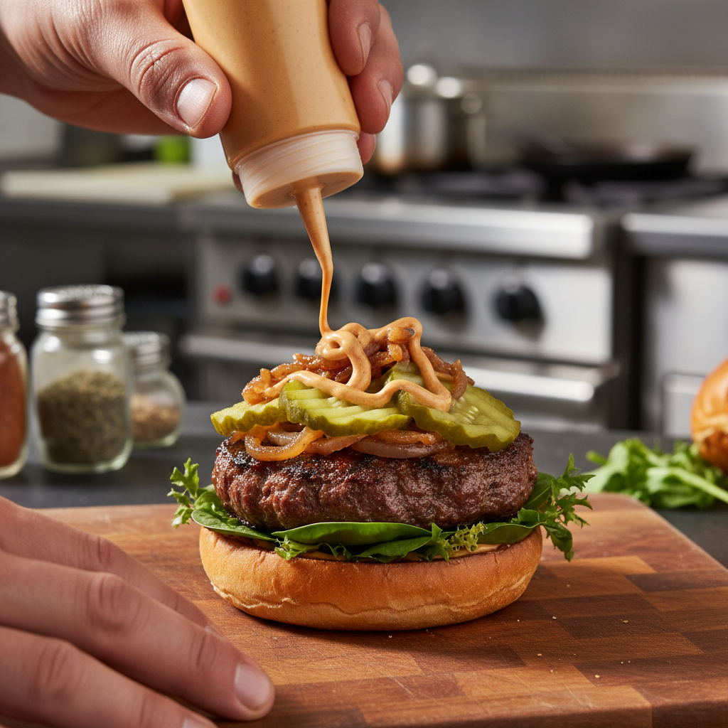 burger innovation