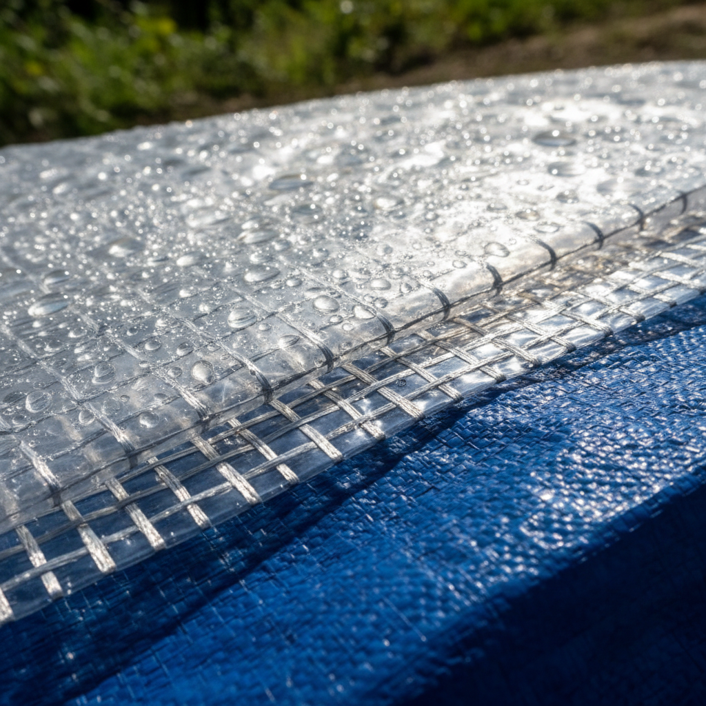 plastic wrap