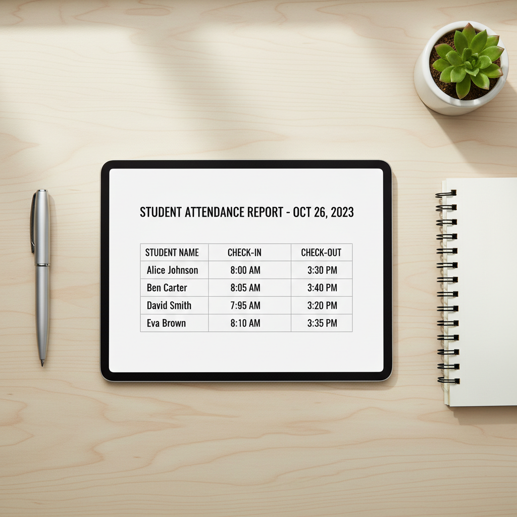 record keeping