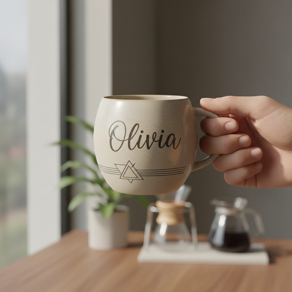 winter mug