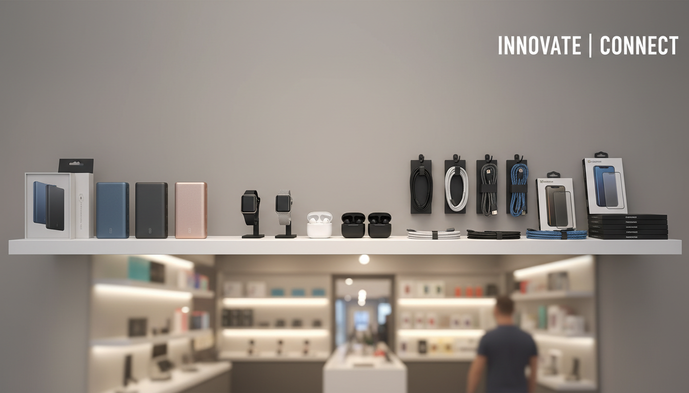 store products display