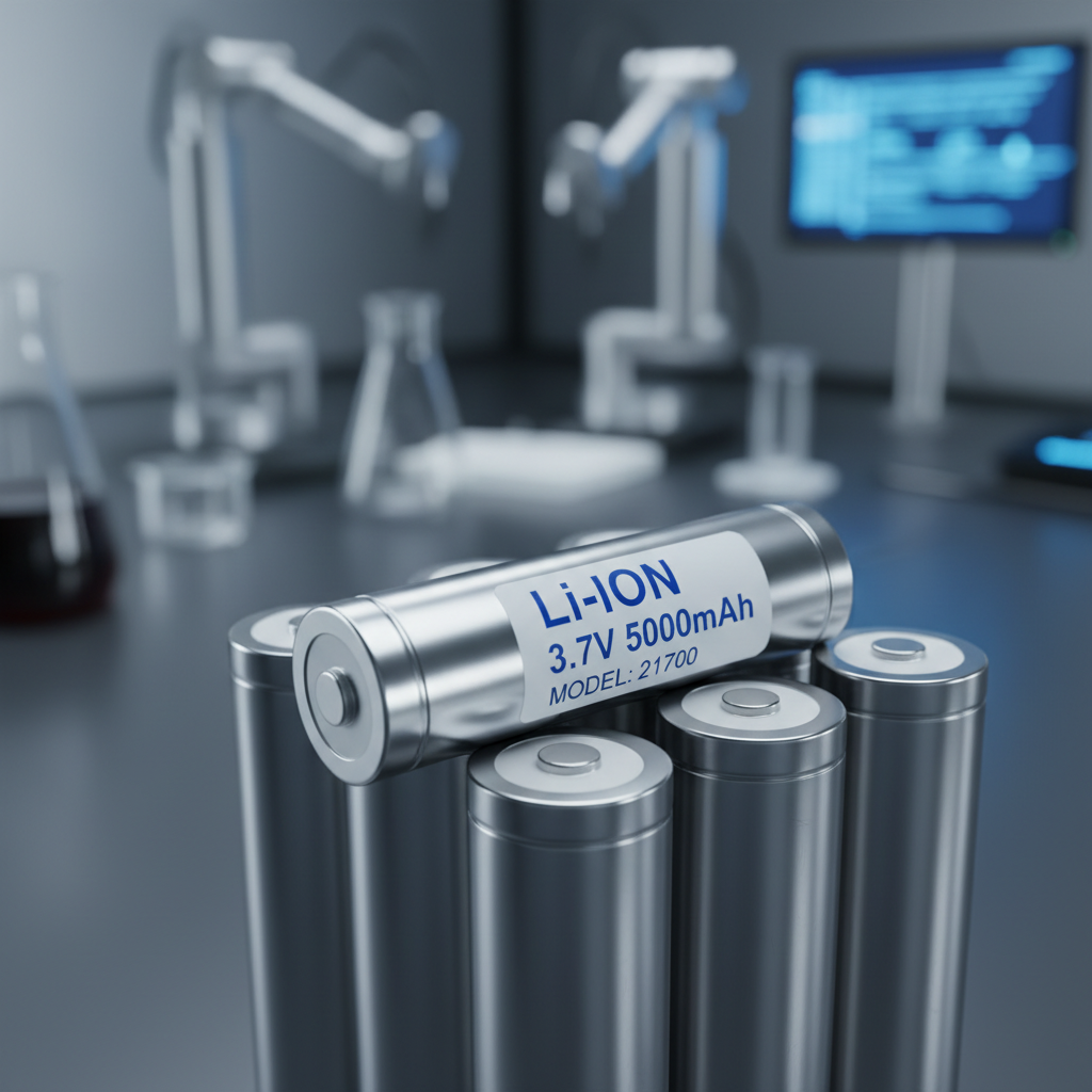 lithium ion battery