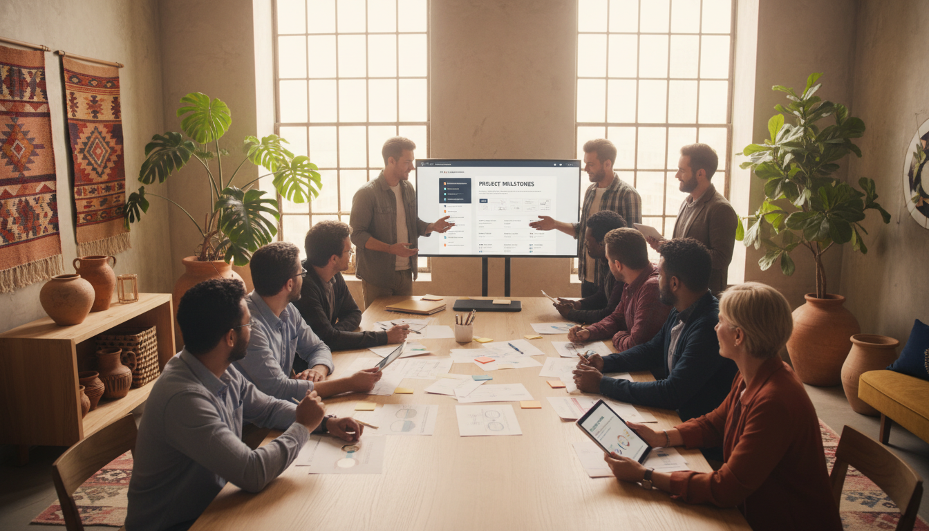 team productivity
