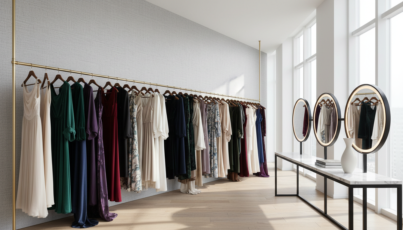 wardrobe installation