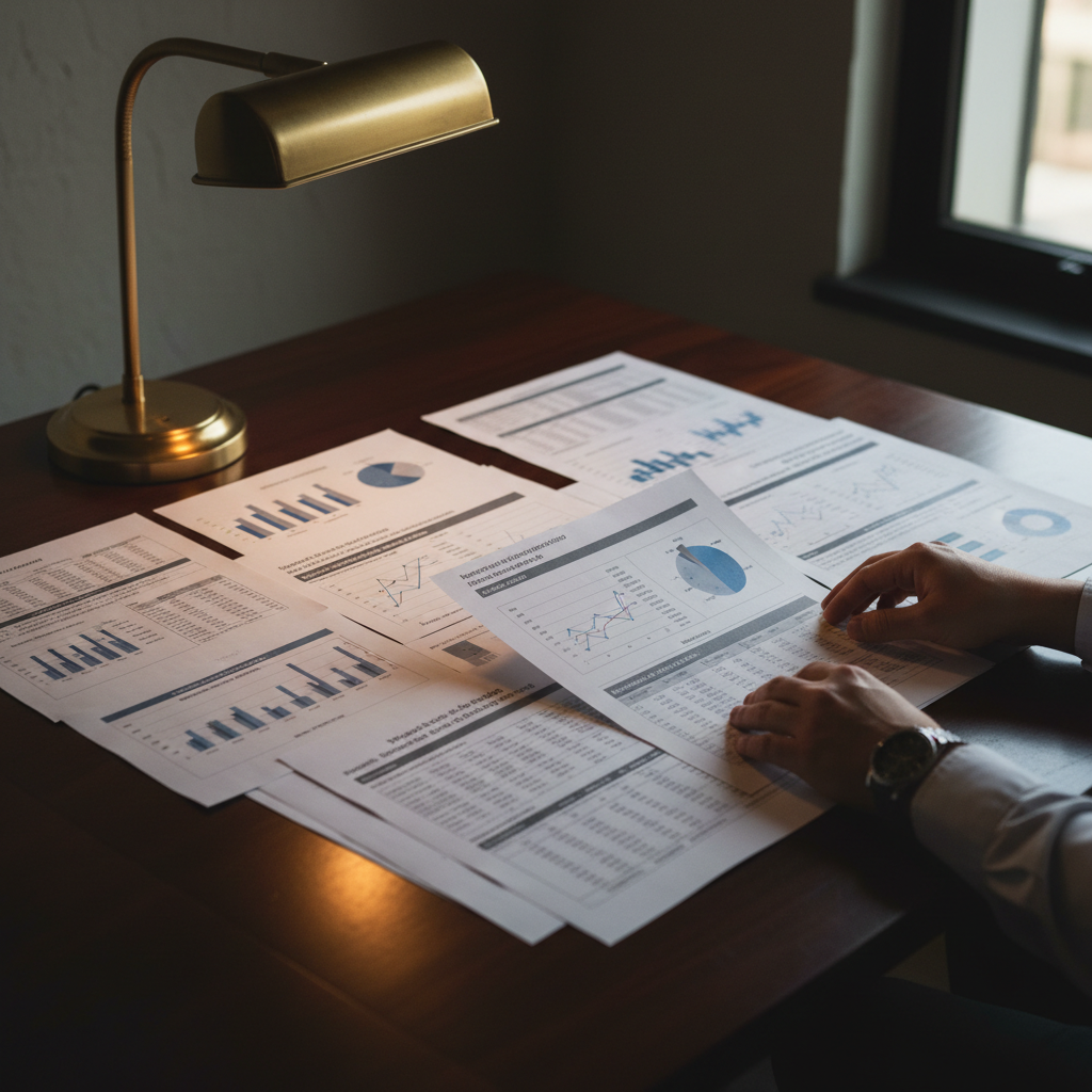 due diligence documents