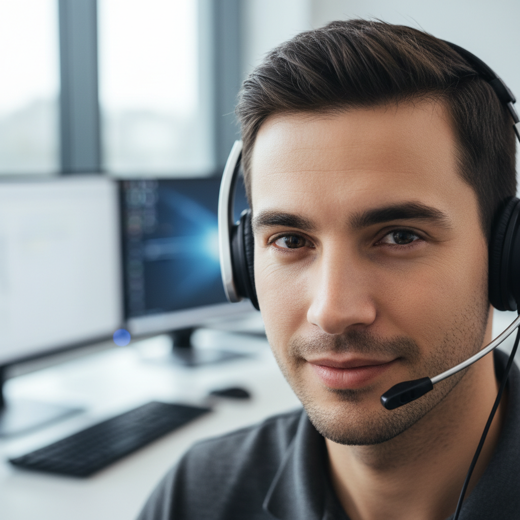 senior tech support