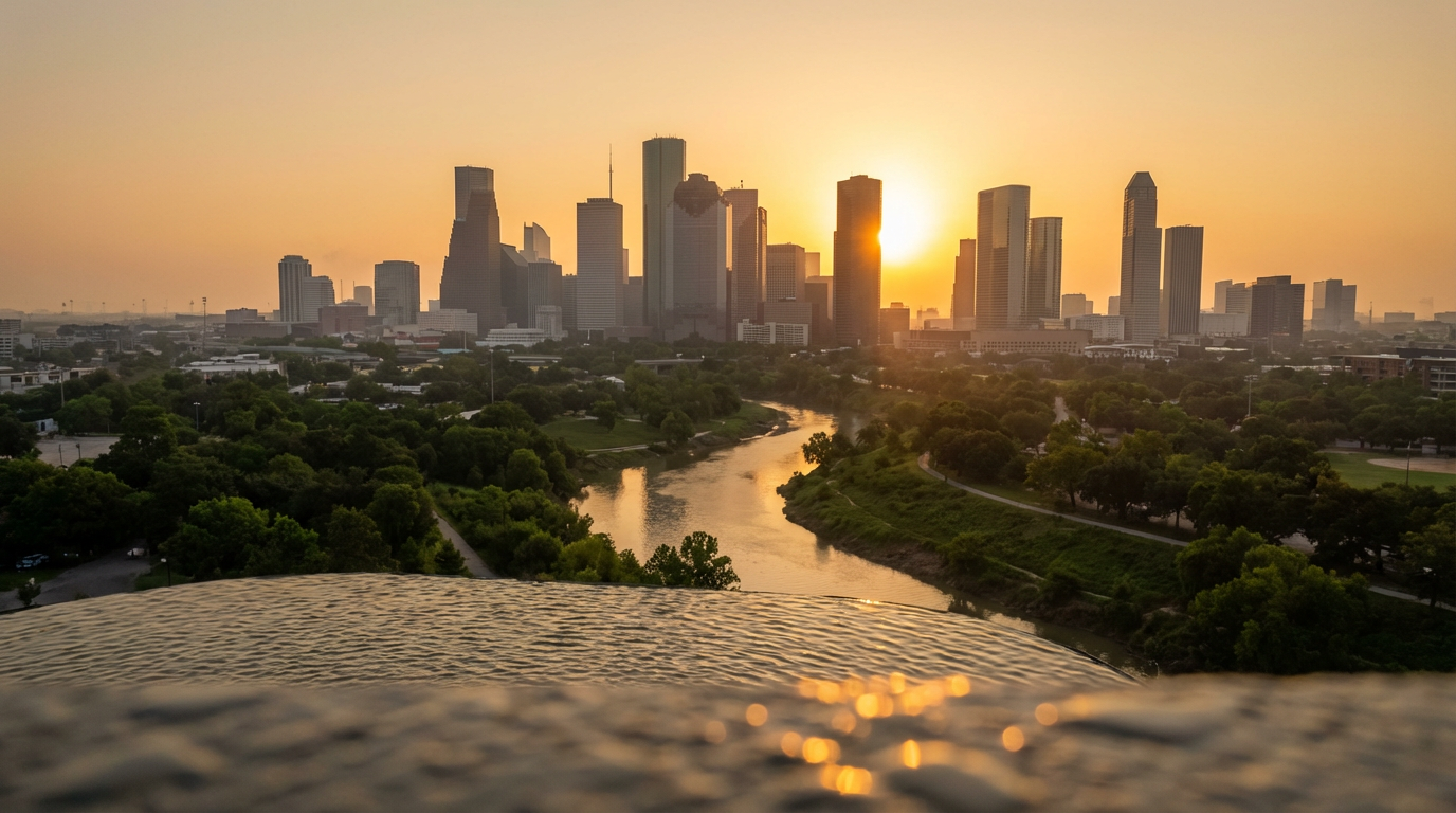 San Antonio skyline