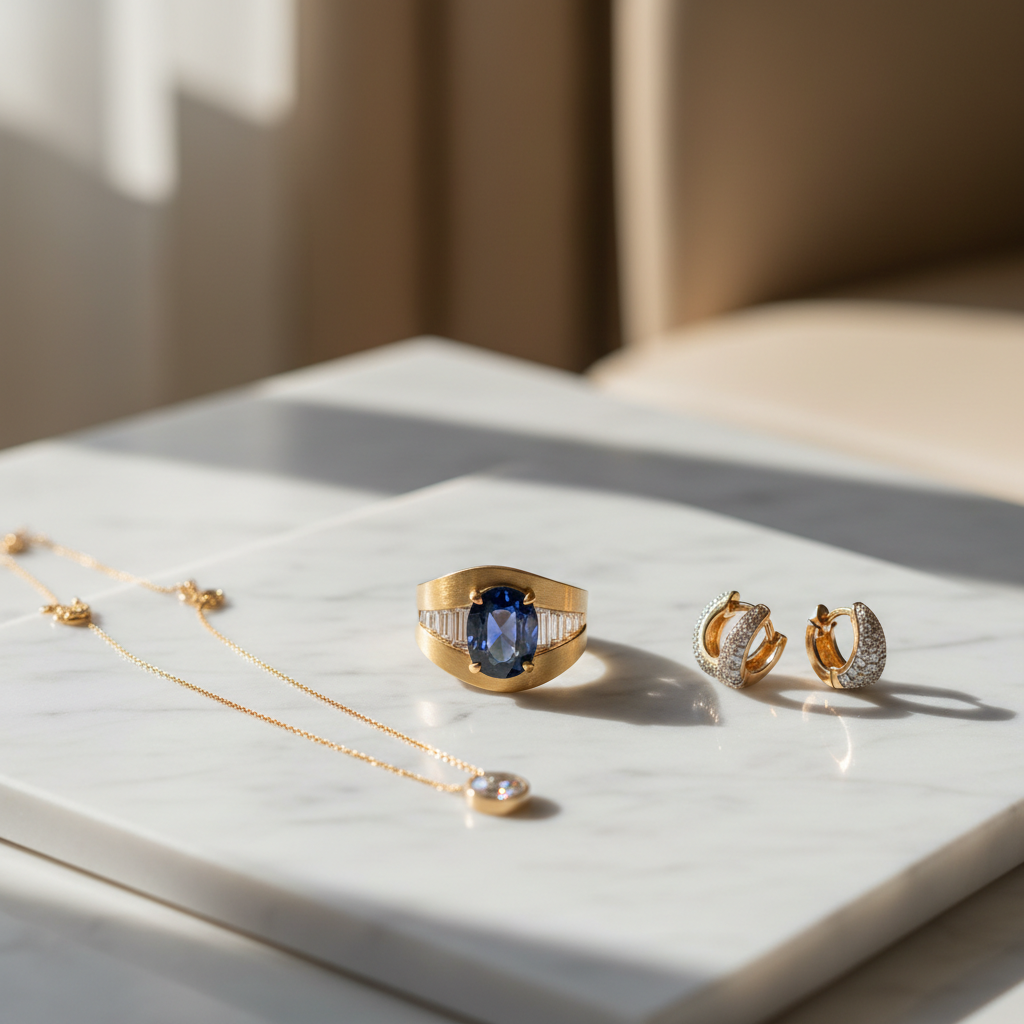 luxury jewelry
