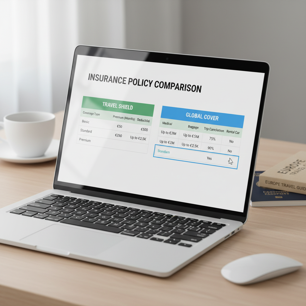 insurance comparison