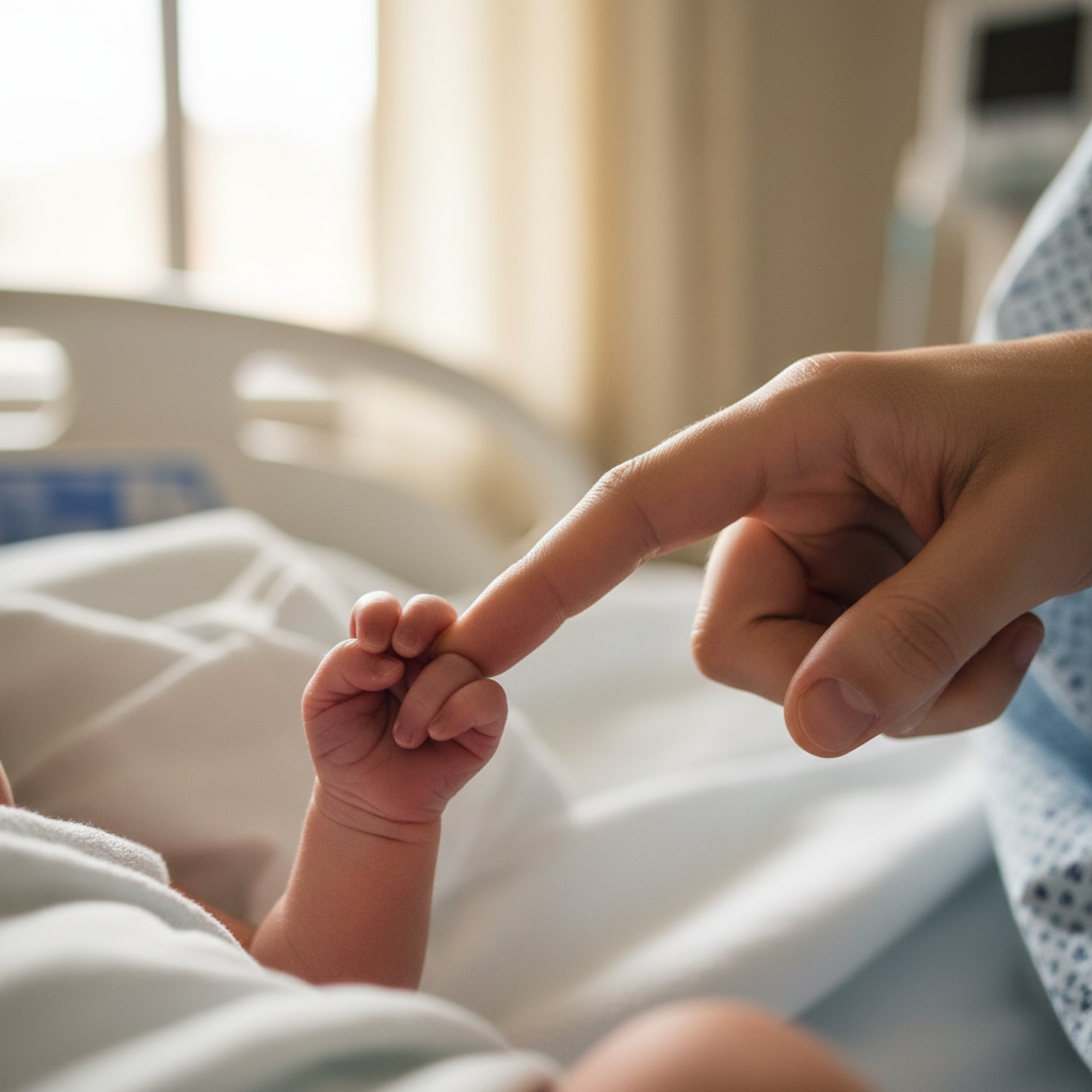 baby delivery