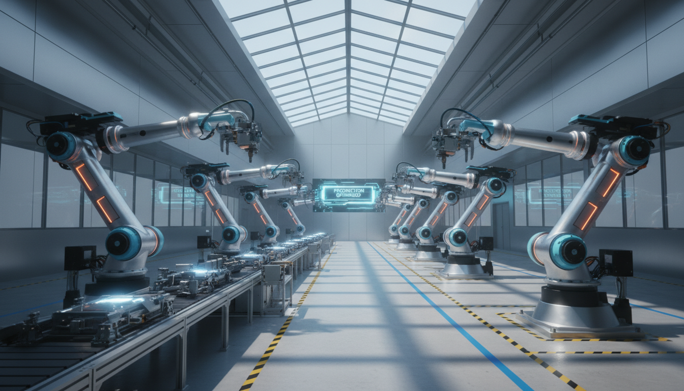 smart manufacturing