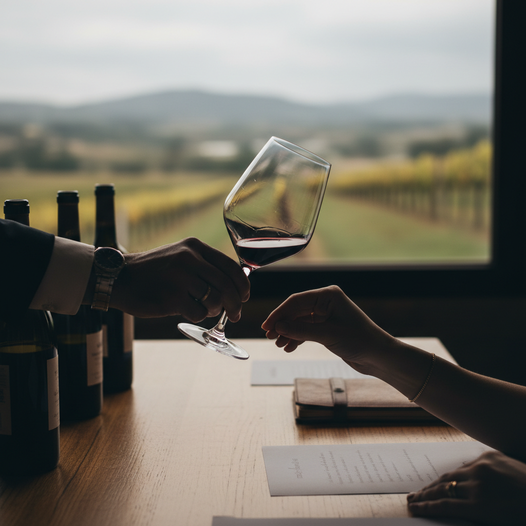 degustazione vino