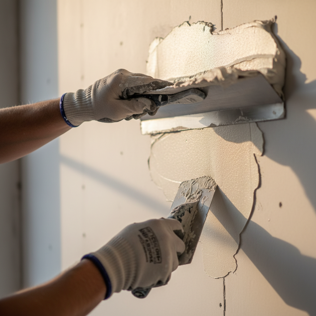 drywall types