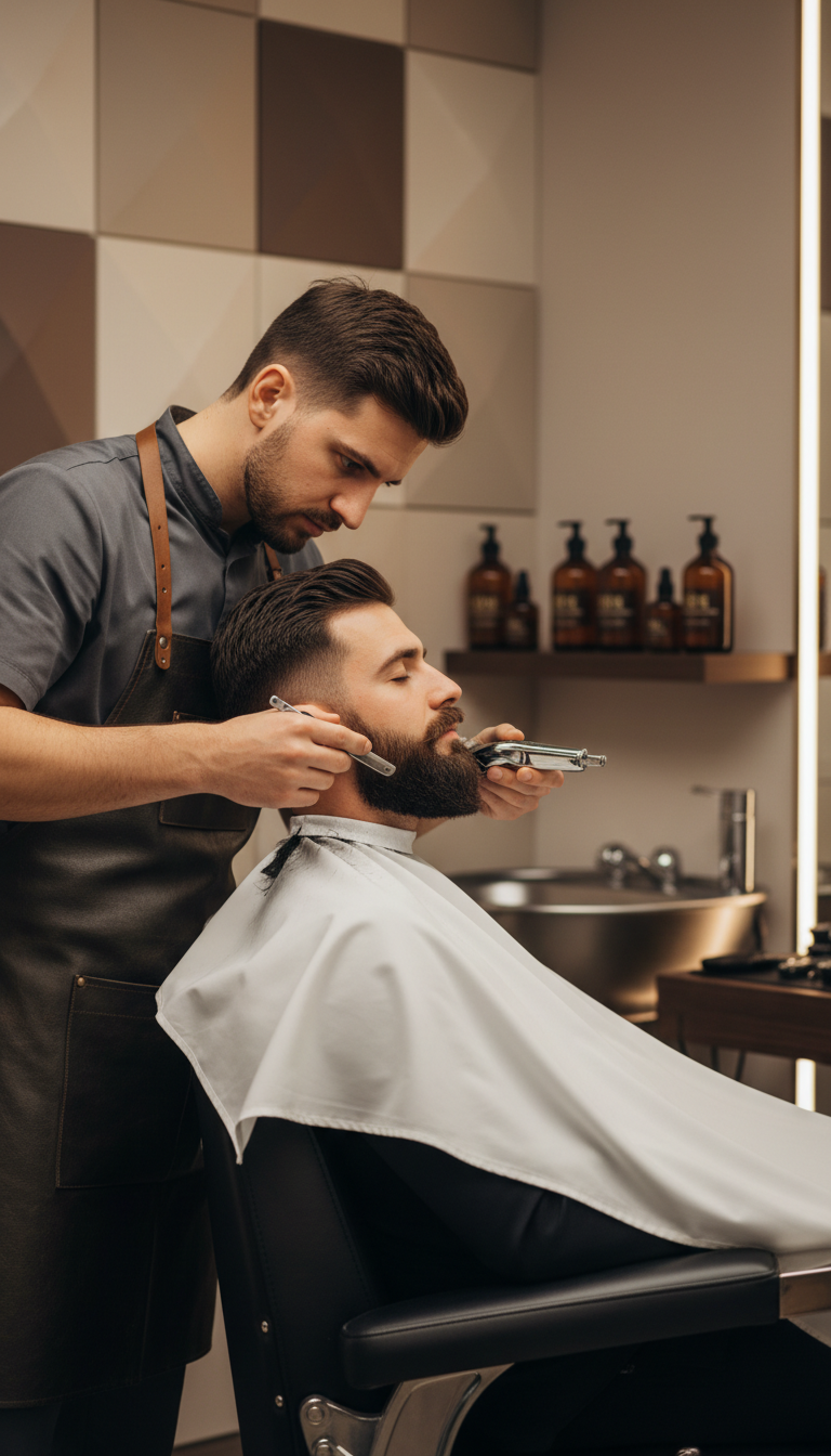 men's grooming Littleton