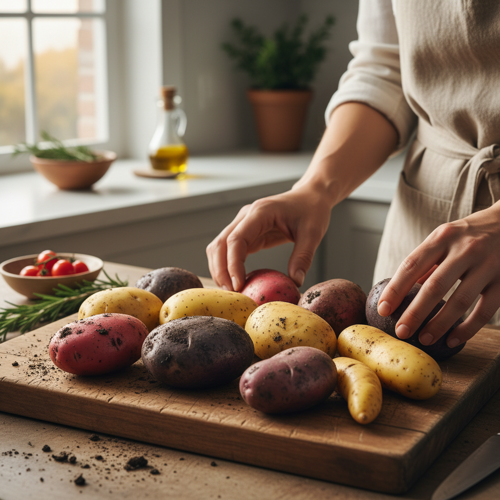 winter vegetables