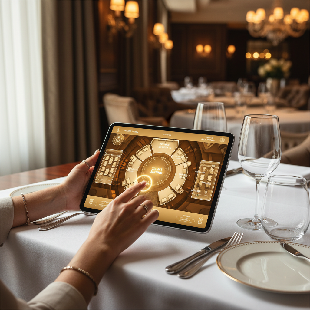 interactive table home