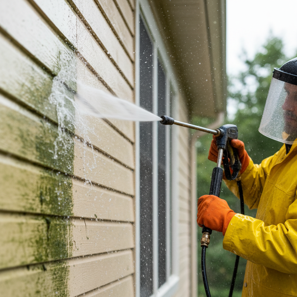 expert power washing
