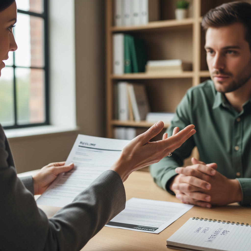 career coaching