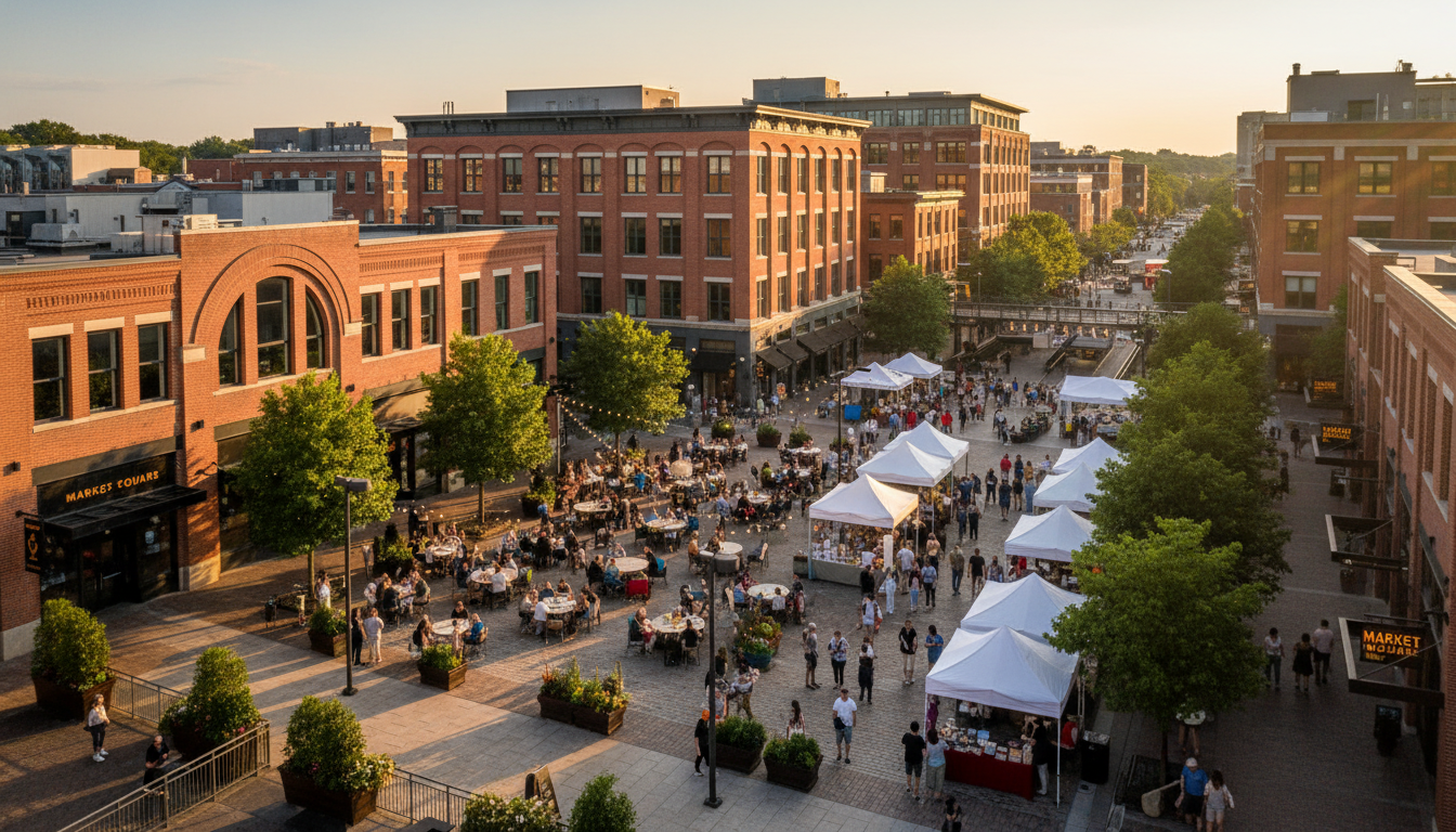 downtown revitalization