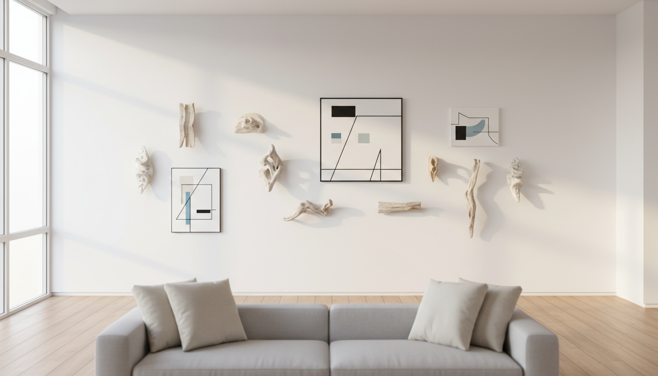 local art decor