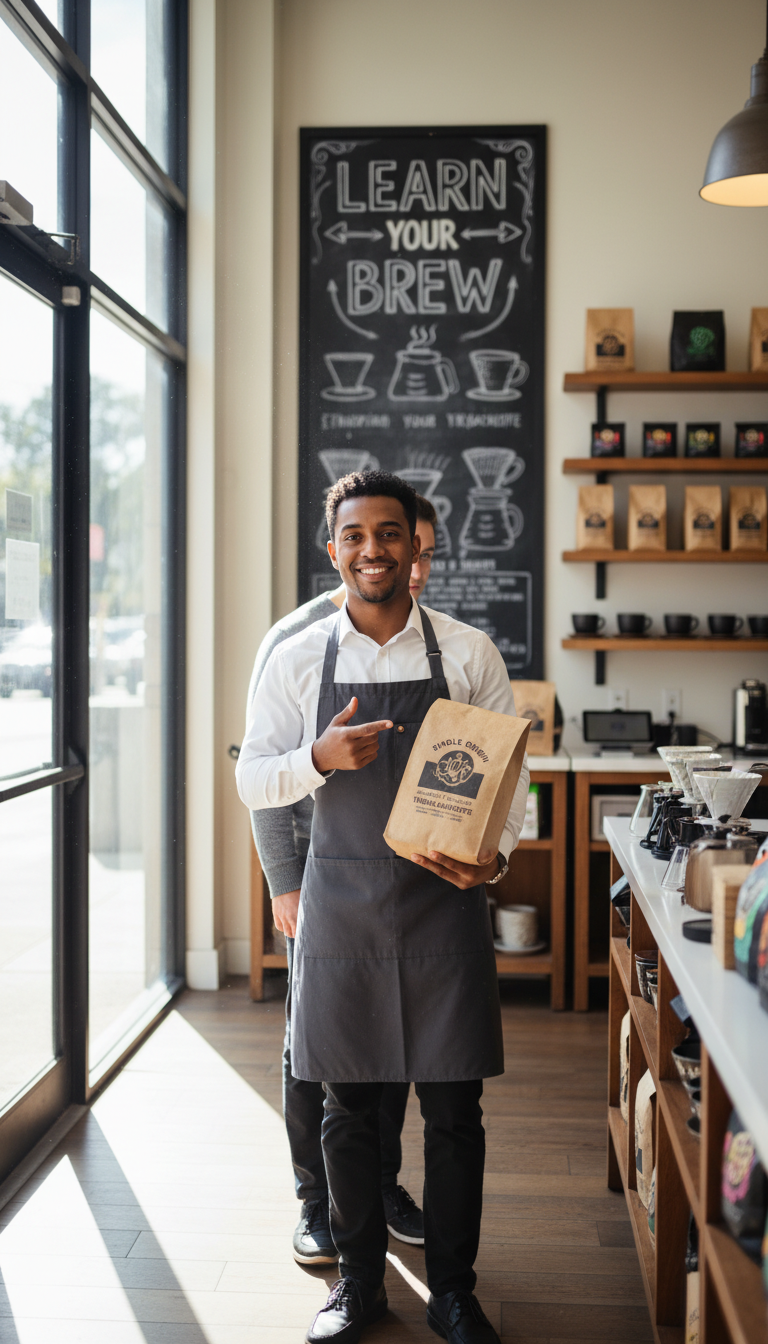 coffee expert