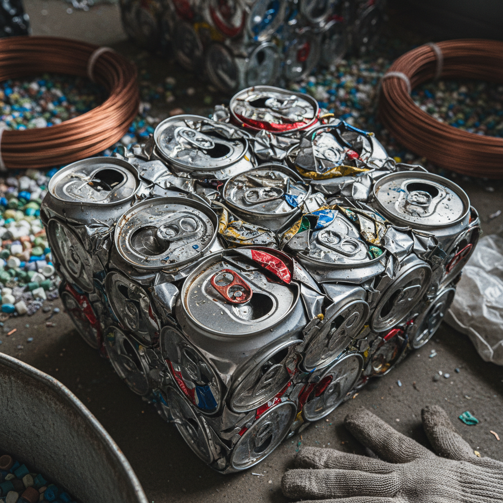 sustainable aluminium