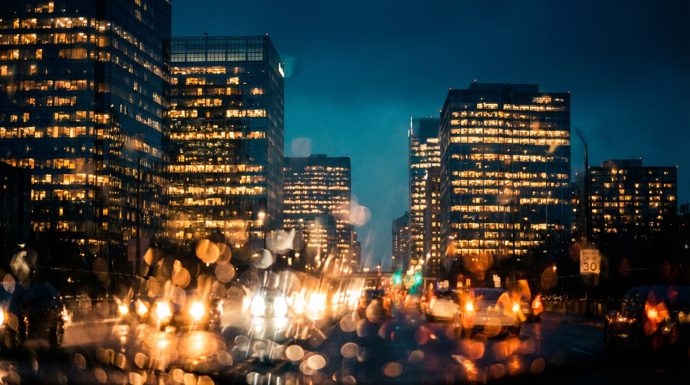 cityscape connectivity