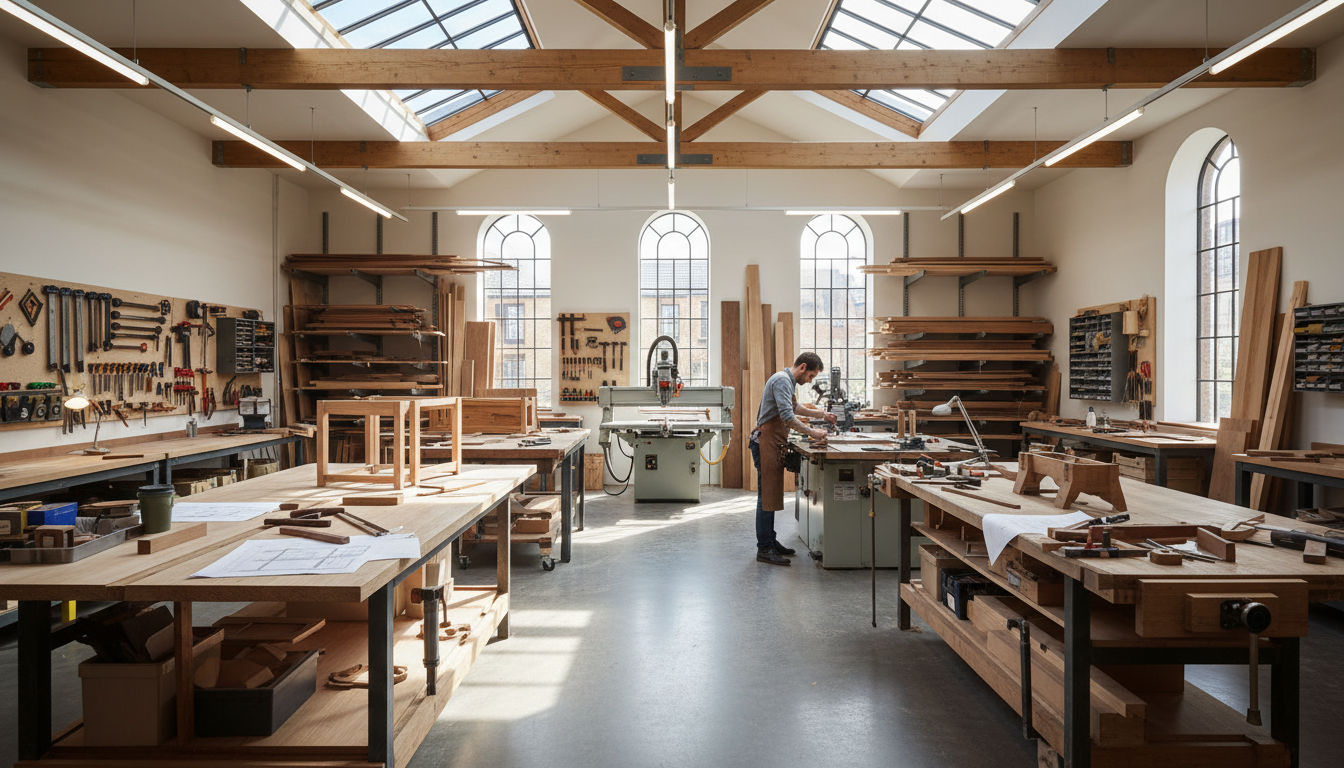 joinery workbench