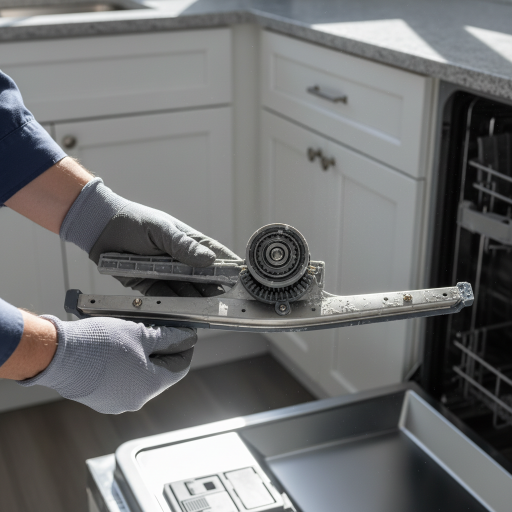 dishwasher maintenance