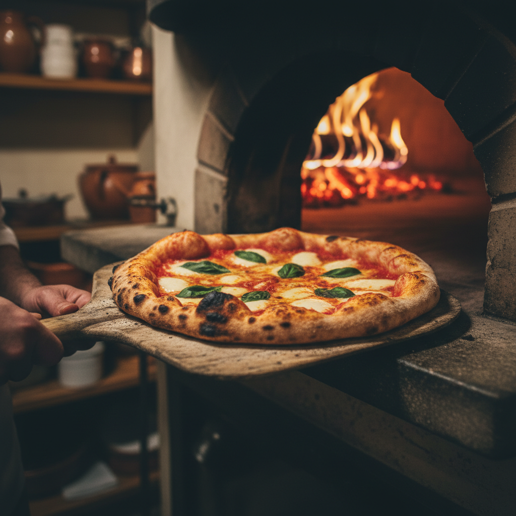 pizza oven