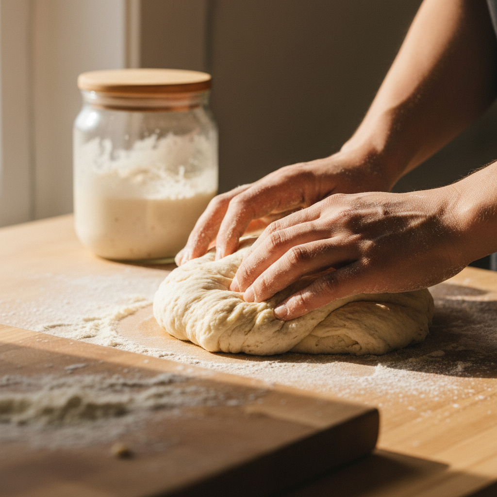 sustainable baking