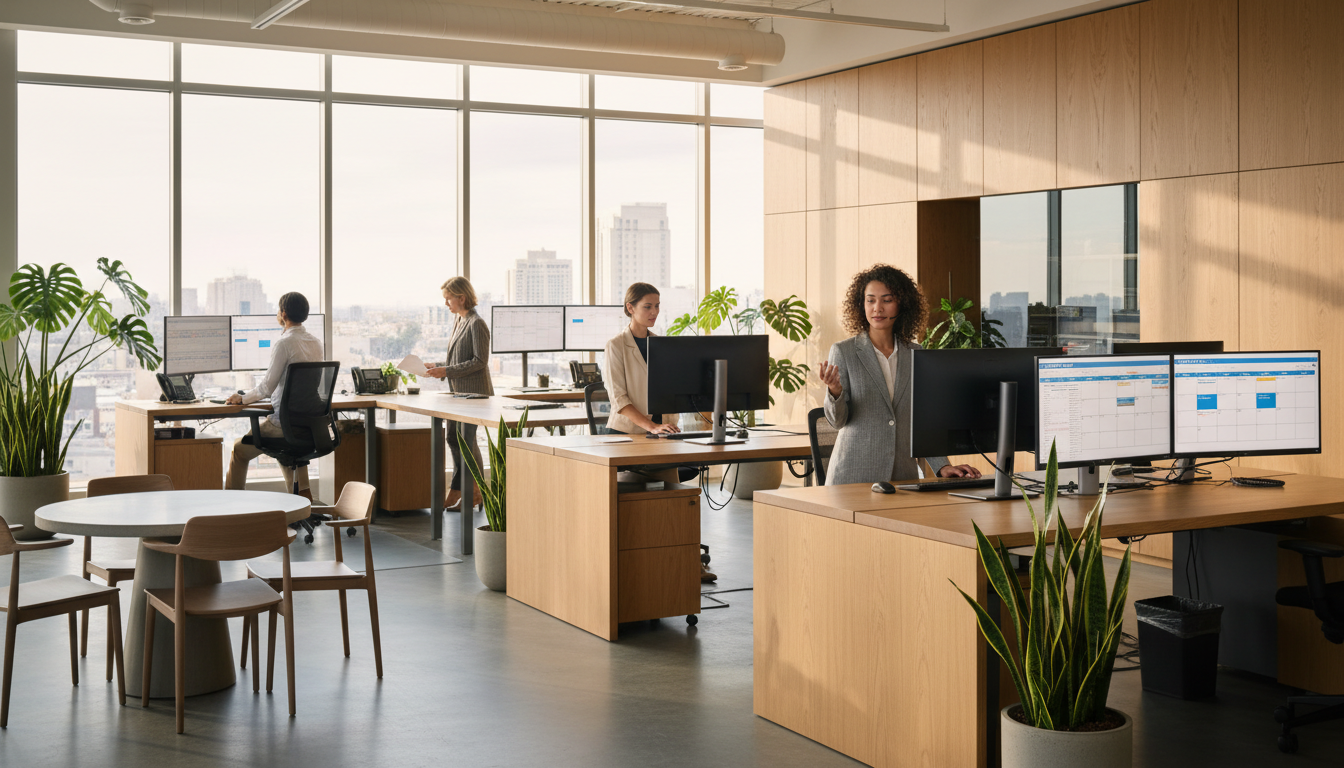 office team