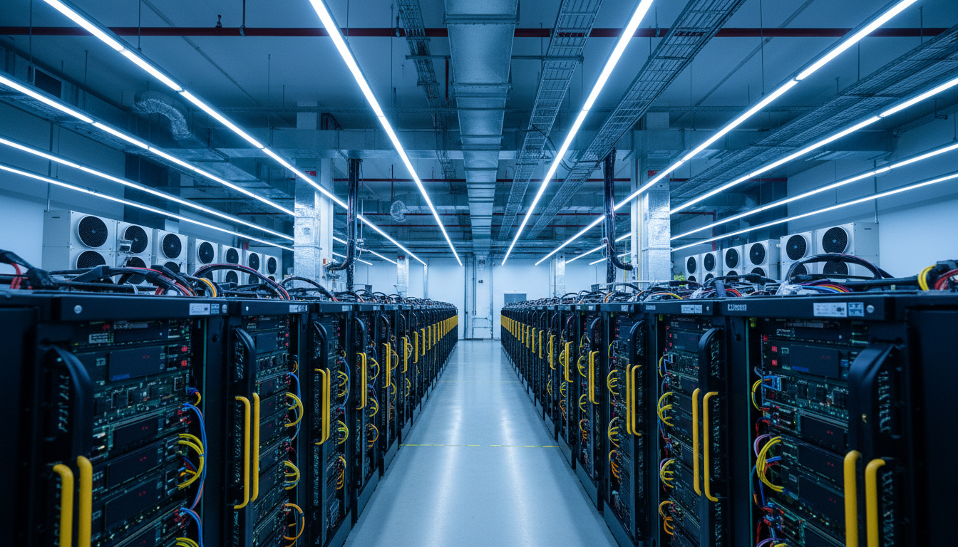 crypto mining Canada