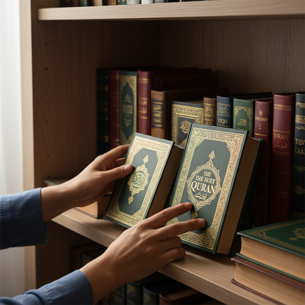traditional books