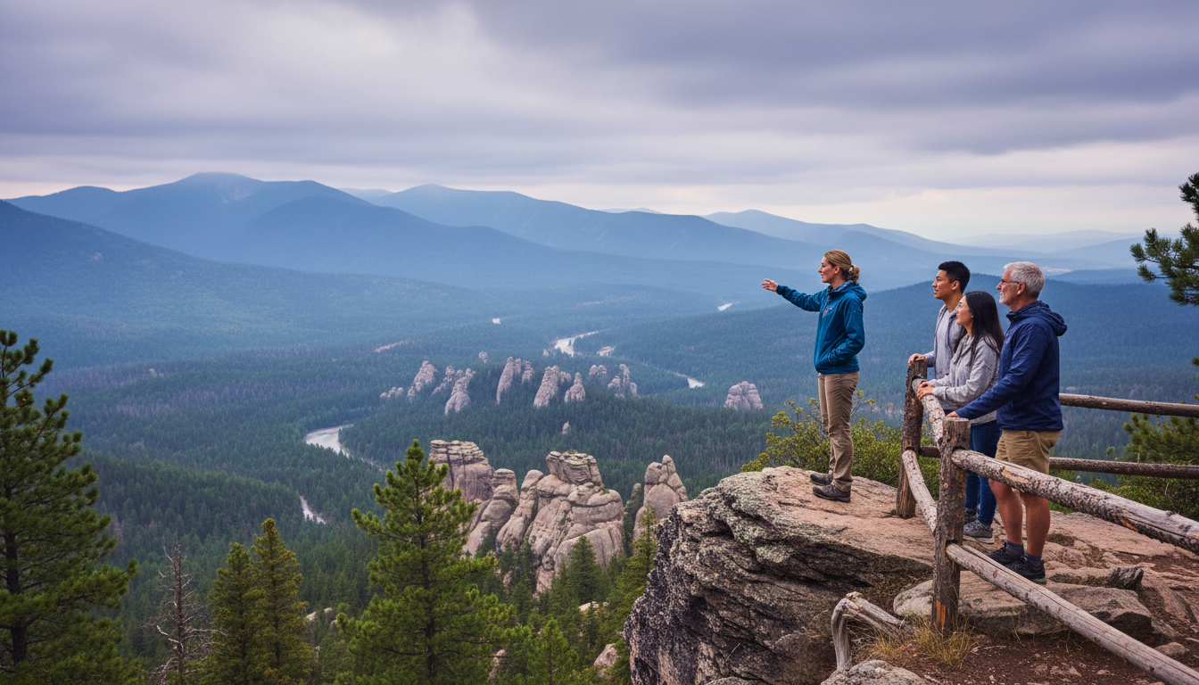 scenic travel