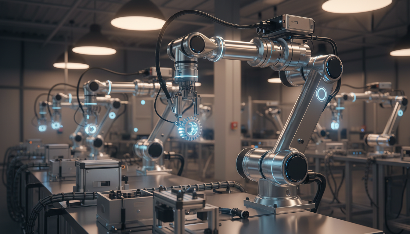 advanced machinery