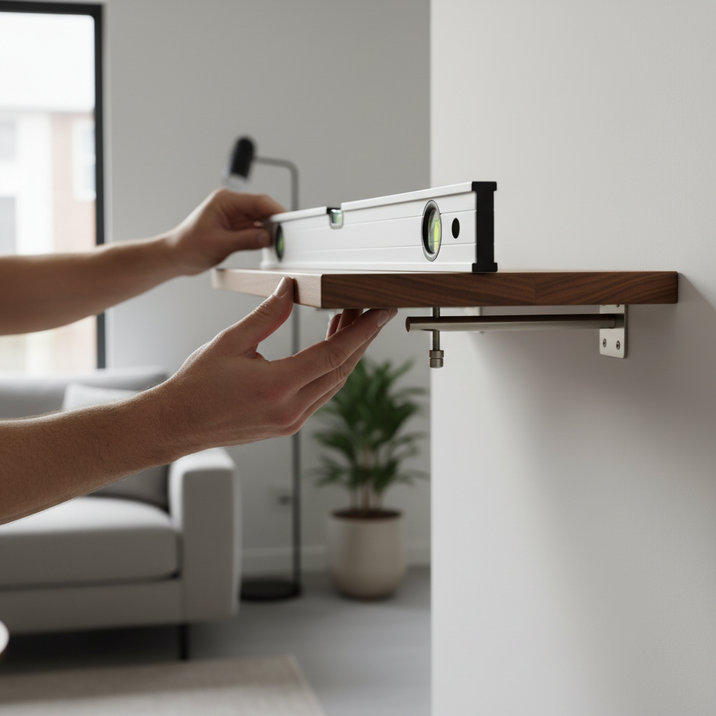 woodwork installation