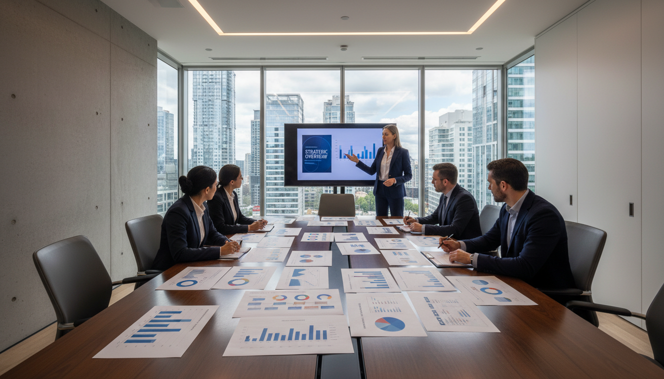business review