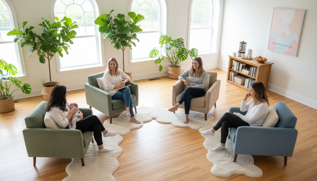 postpartum support