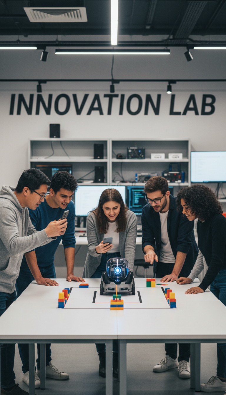 invention showcase